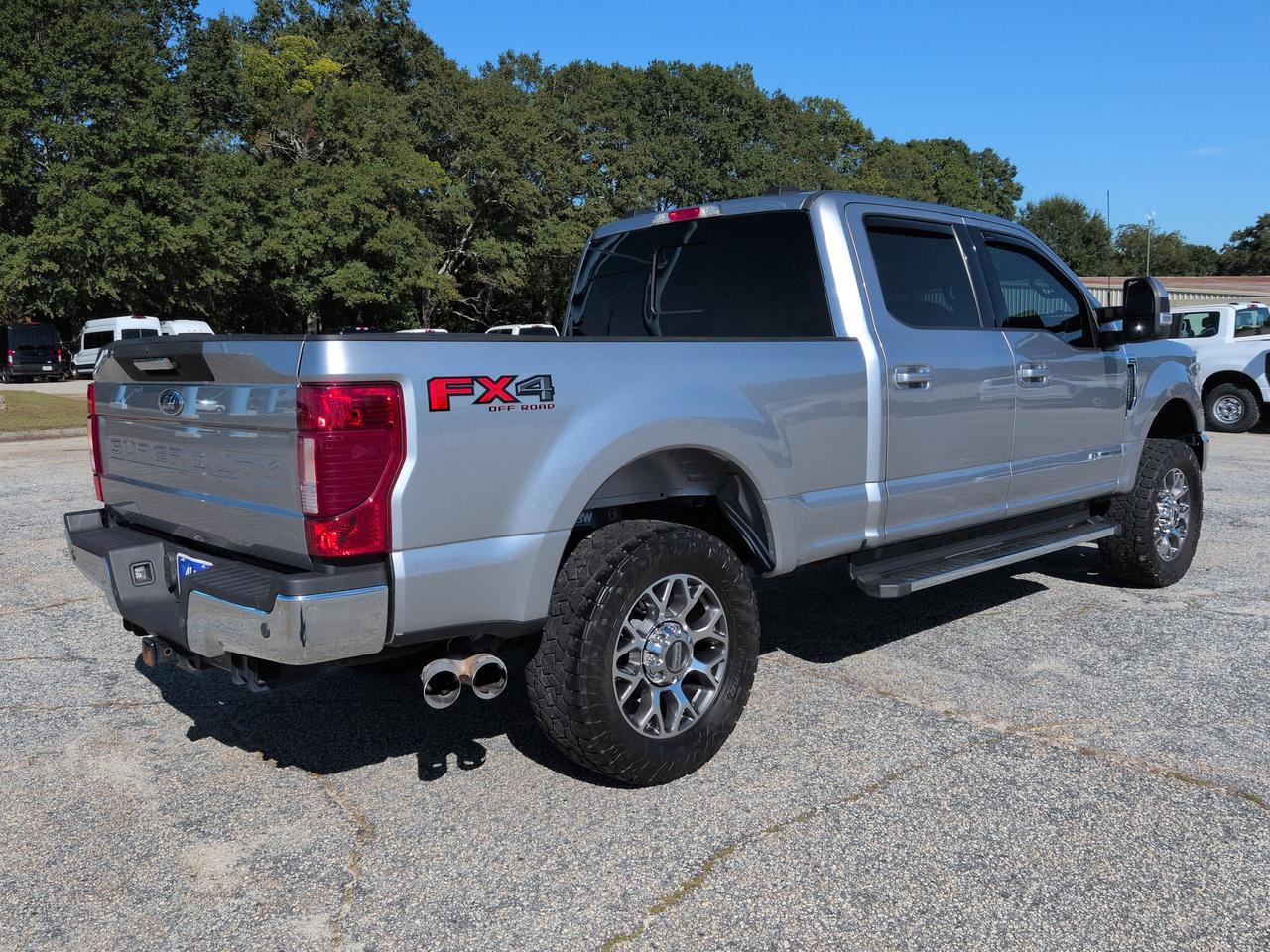 2022 Ford Super Duty F-250 SRW LARIAT Appleton WI