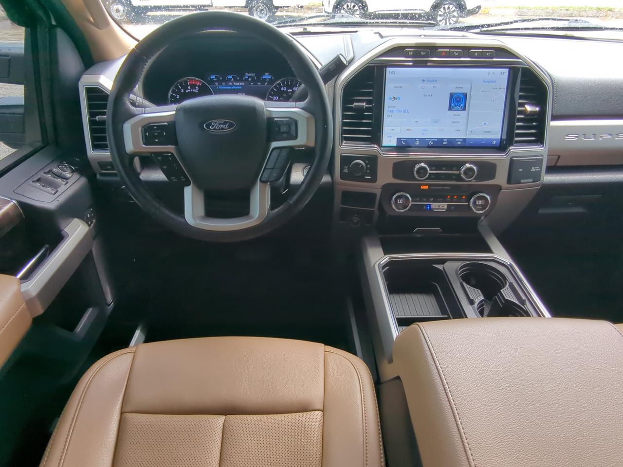 2022 Ford Super Duty F-250 SRW LARIAT Appleton WI