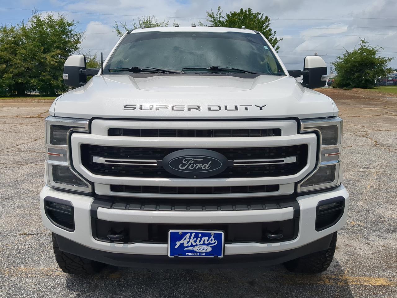 2022 Ford Super Duty F-250 SRW LARIAT Appleton WI