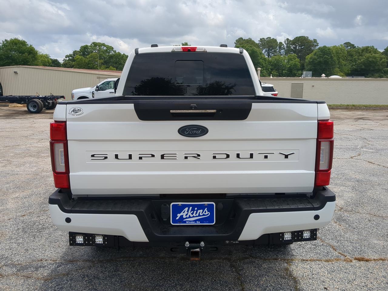 2022 Ford Super Duty F-250 SRW LARIAT Appleton WI