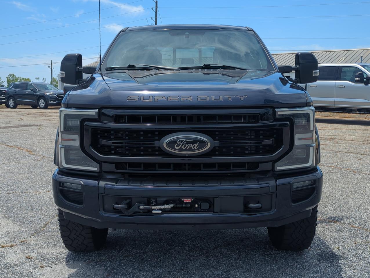 2022 Ford Super Duty F-250 SRW LARIAT Appleton WI