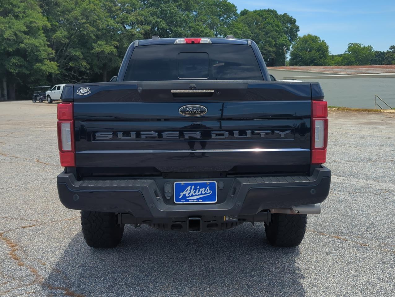 2022 Ford Super Duty F-250 SRW LARIAT Appleton WI