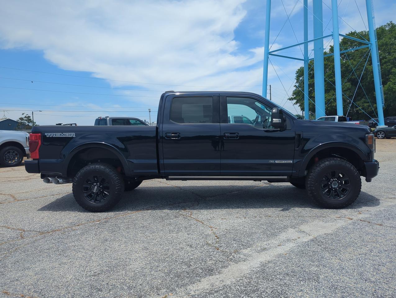 2022 Ford Super Duty F-250 SRW LARIAT Appleton WI