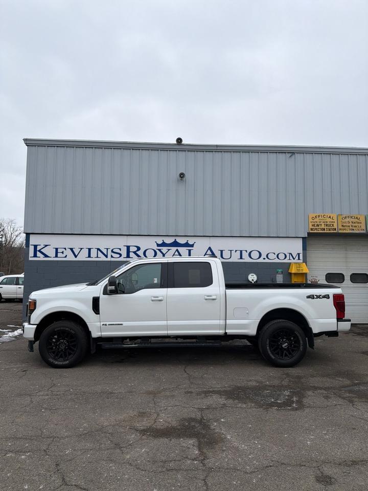 2022 Ford Super Duty F-250 SRW LARIAT