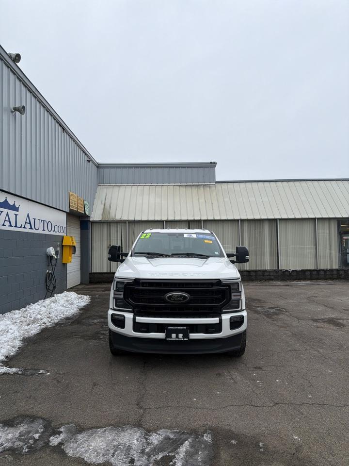 2022 Ford Super Duty F-250 SRW LARIAT Owego NY