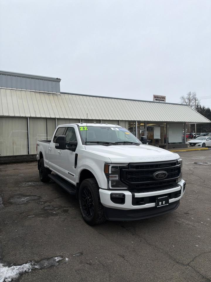 2022 Ford Super Duty F-250 SRW LARIAT Owego NY