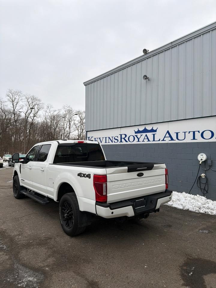 2022 Ford Super Duty F-250 SRW LARIAT Owego NY