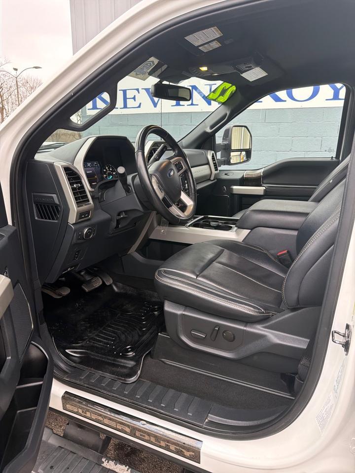 2022 Ford Super Duty F-250 SRW LARIAT Owego NY
