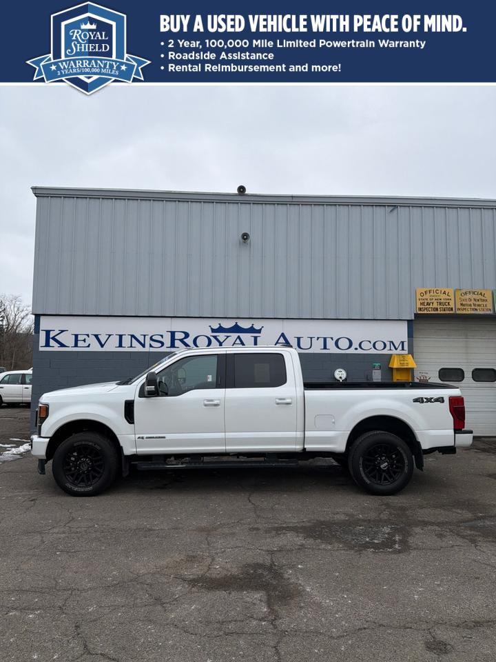 2022 Ford Super Duty F-250 SRW LARIAT