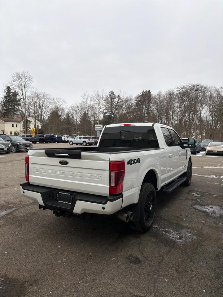 2022 Ford Super Duty F-250 SRW LARIAT