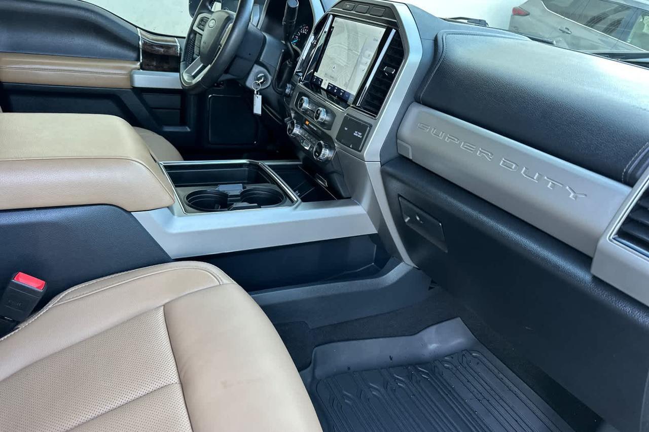 2022 Ford Super Duty F-250 SRW LARIAT Roseville CA