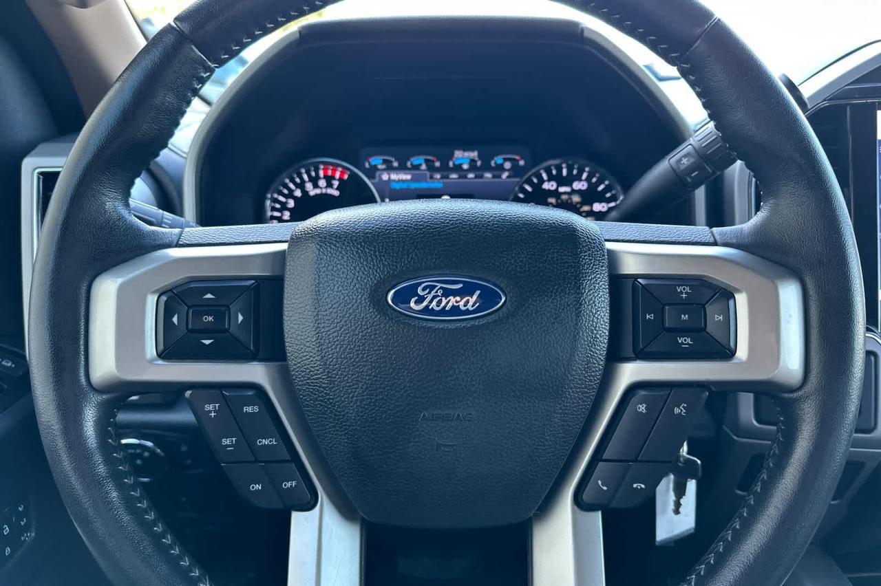 2022 Ford Super Duty F-250 SRW LARIAT Roseville CA