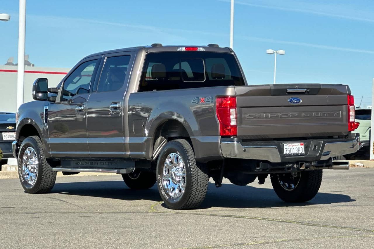 2022 Ford Super Duty F-250 SRW LARIAT Roseville CA