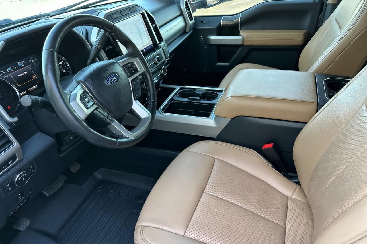 2022 Ford Super Duty F-250 SRW LARIAT Roseville CA