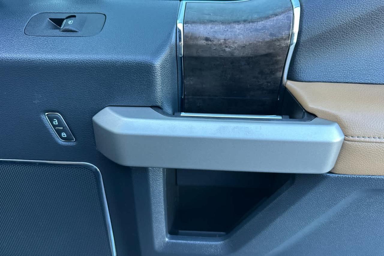 2022 Ford Super Duty F-250 SRW LARIAT Roseville CA