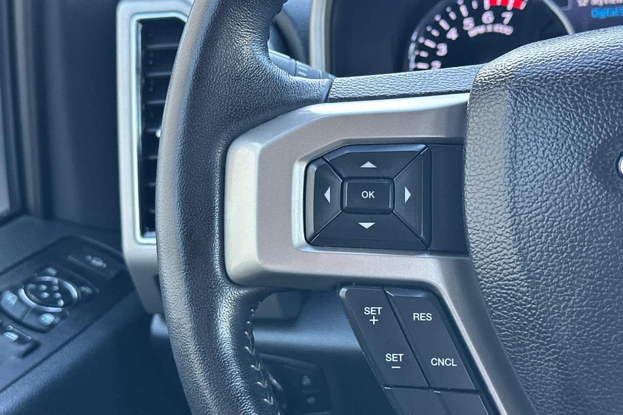 2022 Ford Super Duty F-250 SRW LARIAT Roseville CA