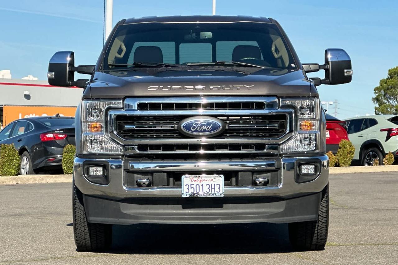 2022 Ford Super Duty F-250 SRW LARIAT Roseville CA