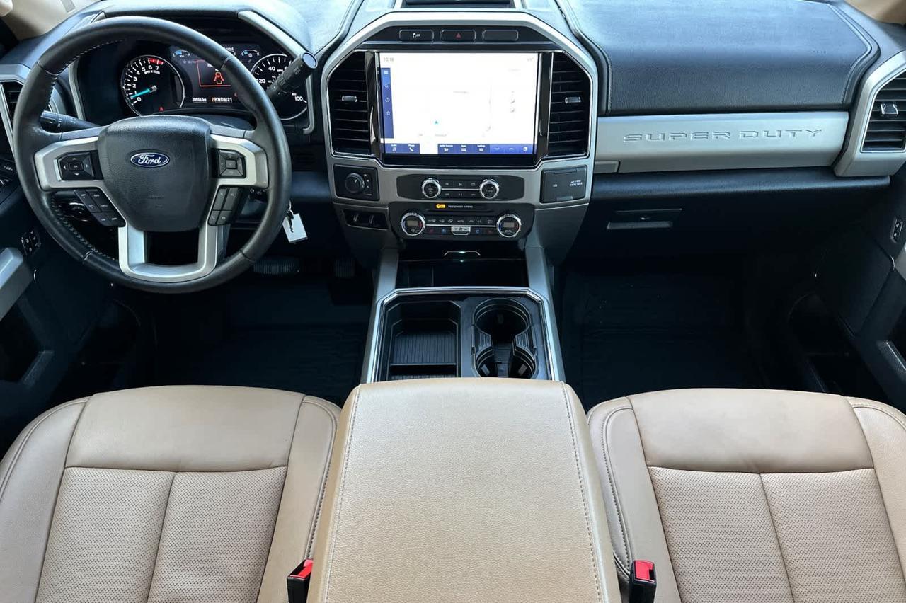 2022 Ford Super Duty F-250 SRW LARIAT Roseville CA