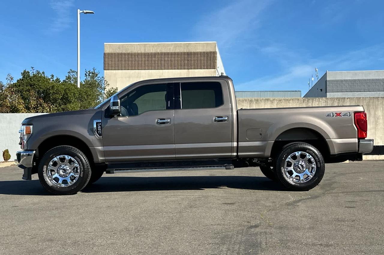 2022 Ford Super Duty F-250 SRW LARIAT Roseville CA
