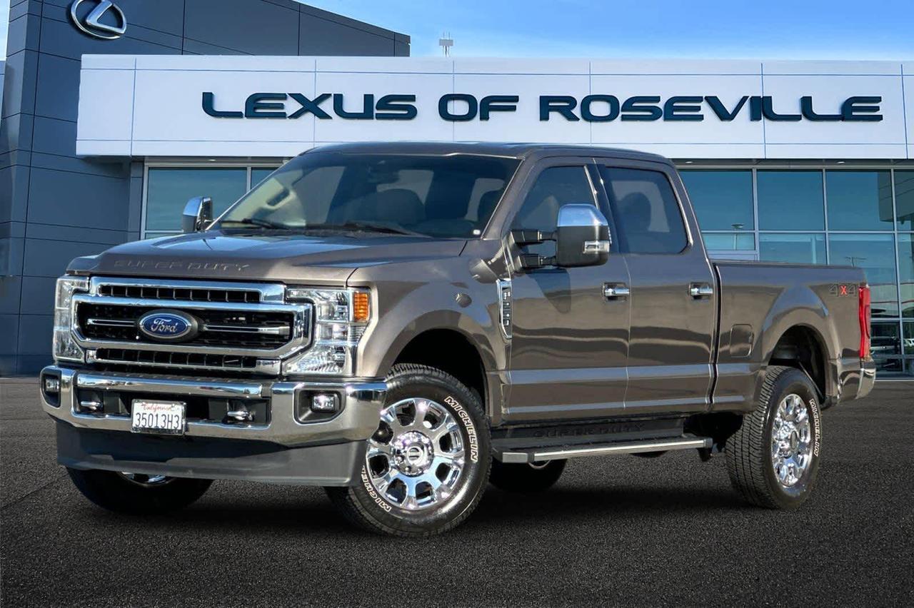 2022 Ford Super Duty F-250 SRW LARIAT