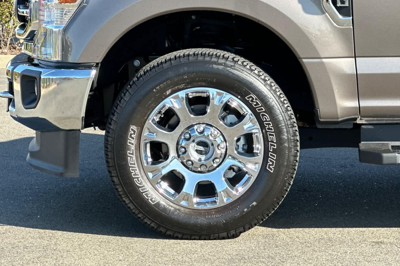 2022 Ford Super Duty F-250 SRW LARIAT Roseville CA