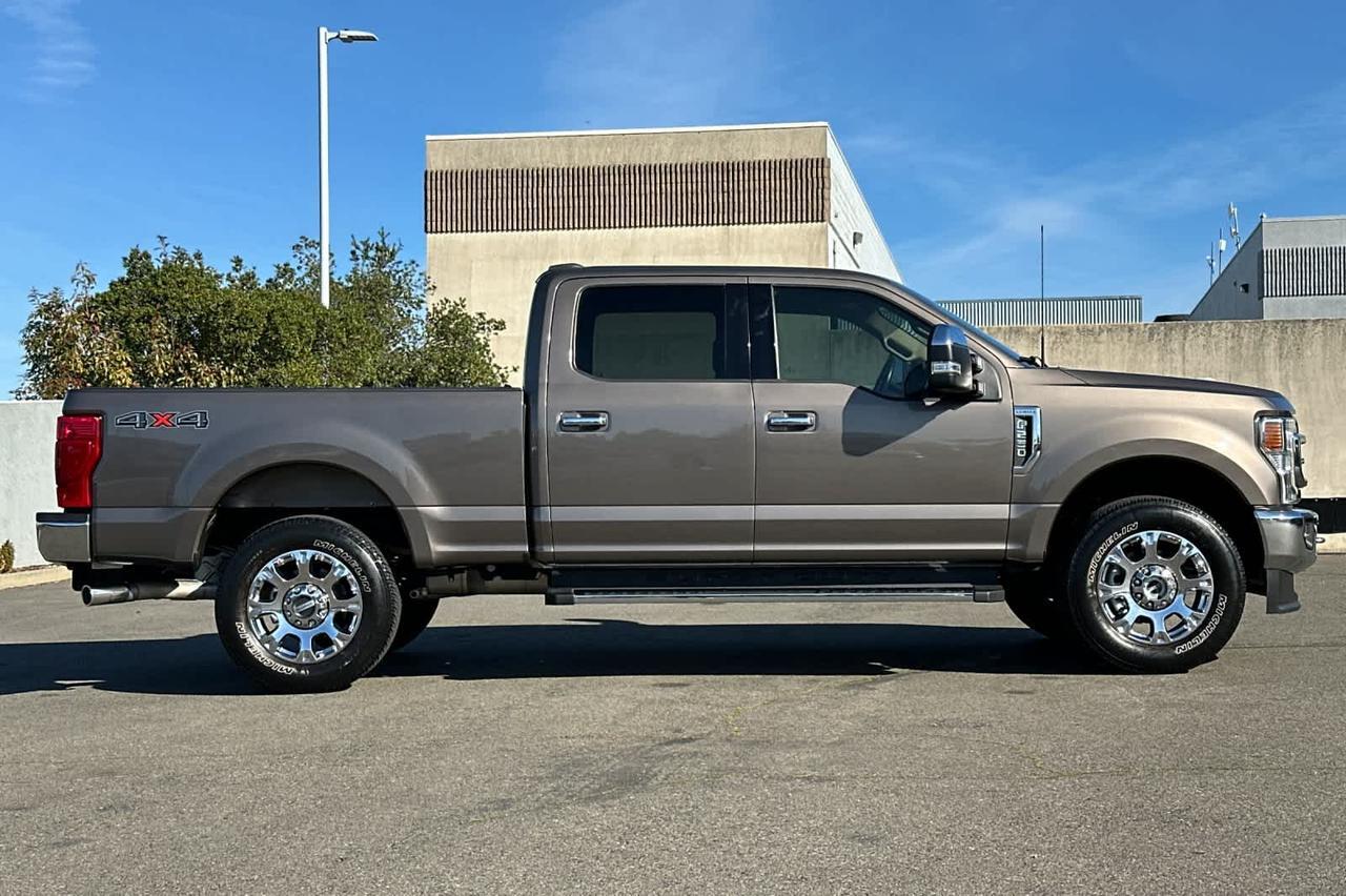 2022 Ford Super Duty F-250 SRW LARIAT Roseville CA