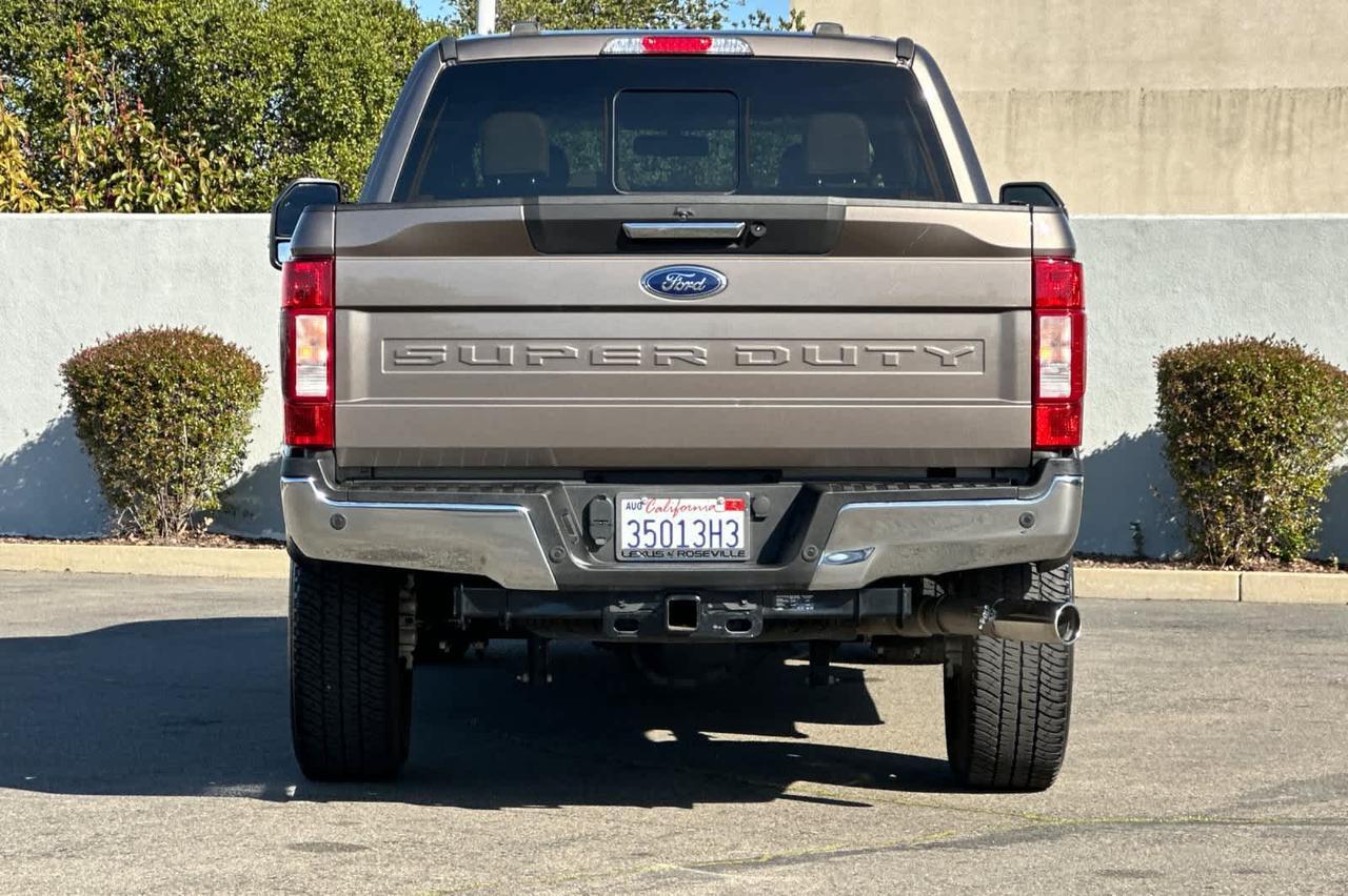 2022 Ford Super Duty F-250 SRW LARIAT Roseville CA