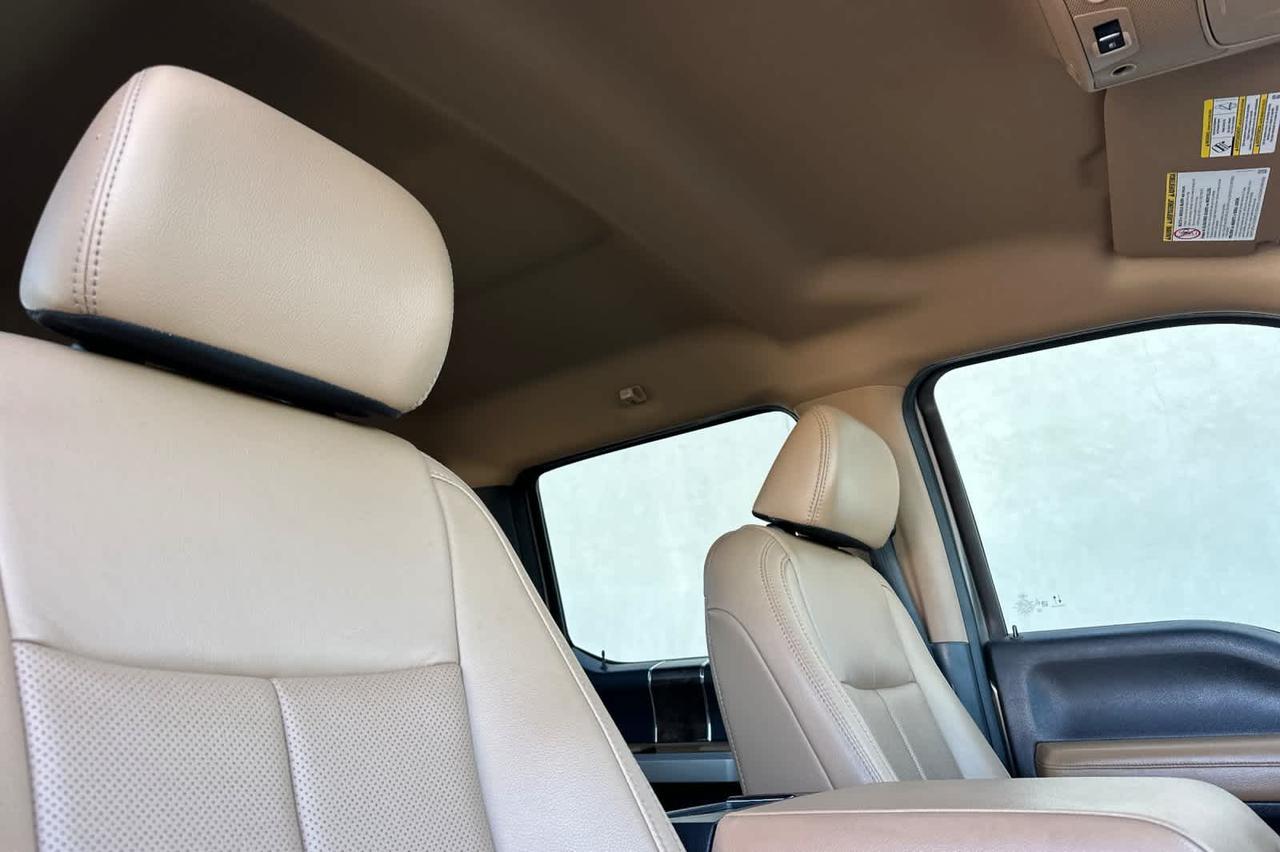 2022 Ford Super Duty F-250 SRW LARIAT Roseville CA