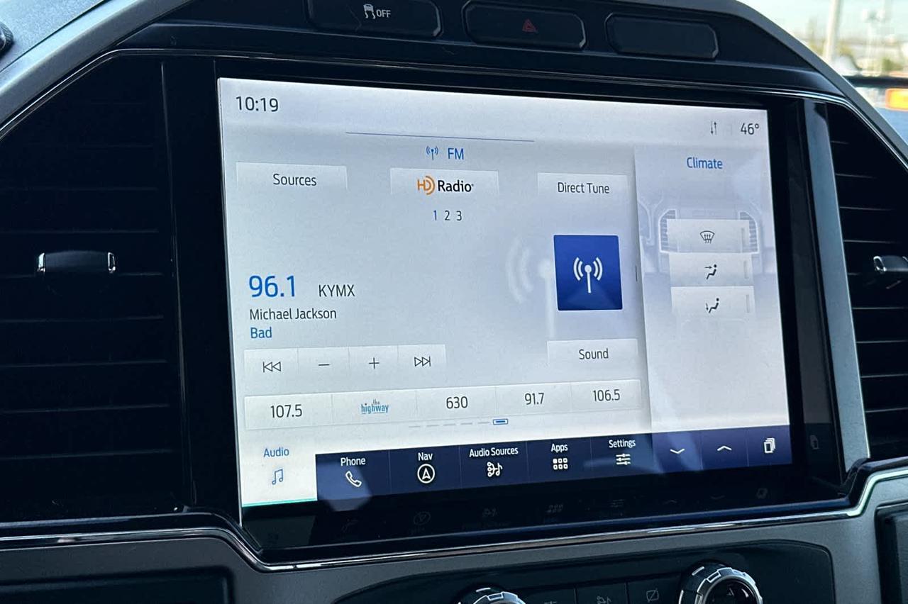 2022 Ford Super Duty F-250 SRW LARIAT Roseville CA