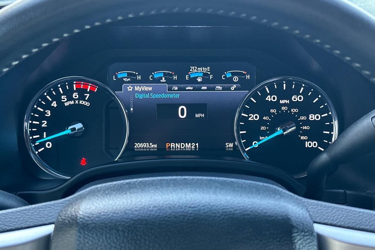 2022 Ford Super Duty F-250 SRW LARIAT Roseville CA