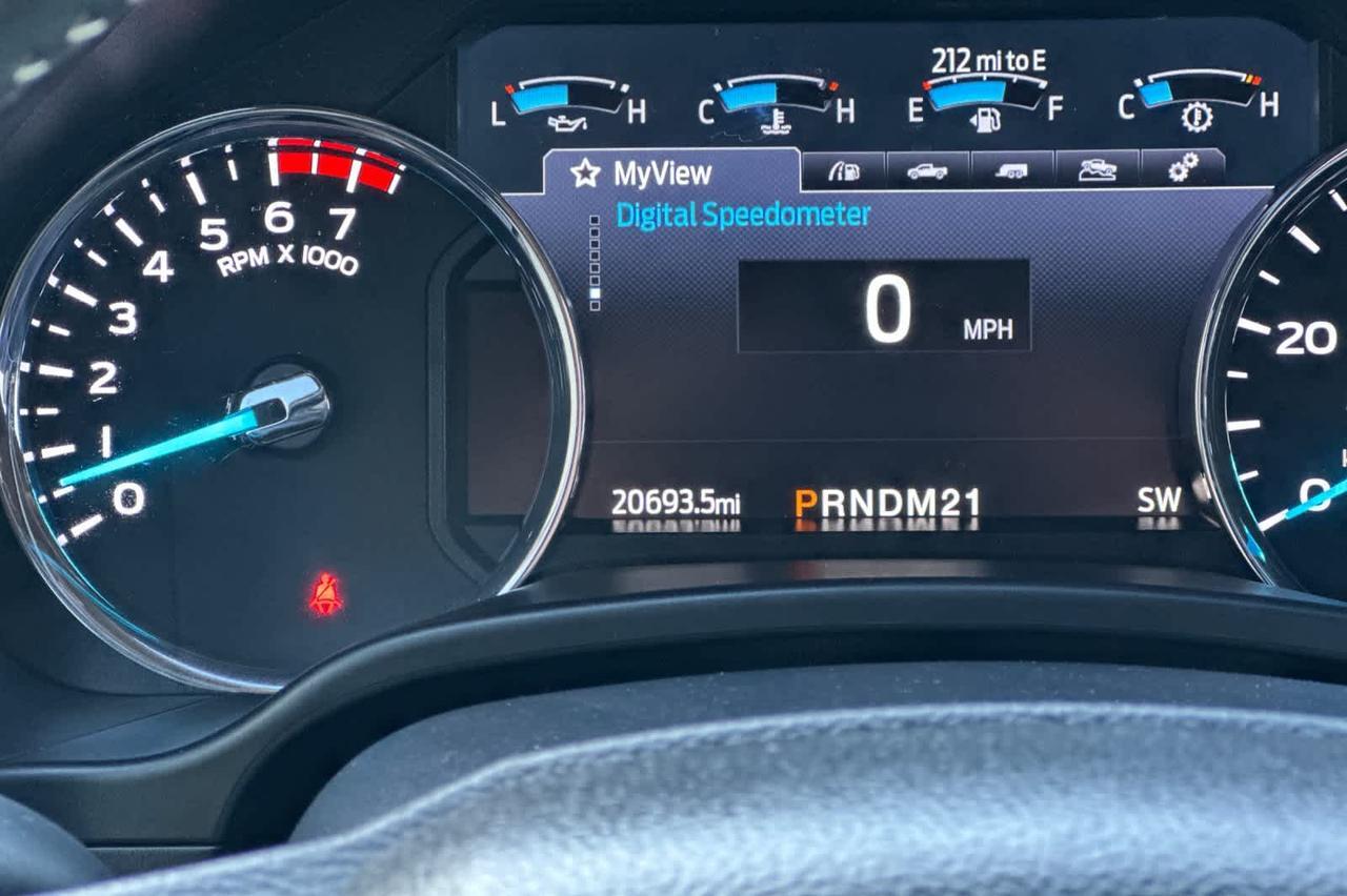 2022 Ford Super Duty F-250 SRW LARIAT Roseville CA