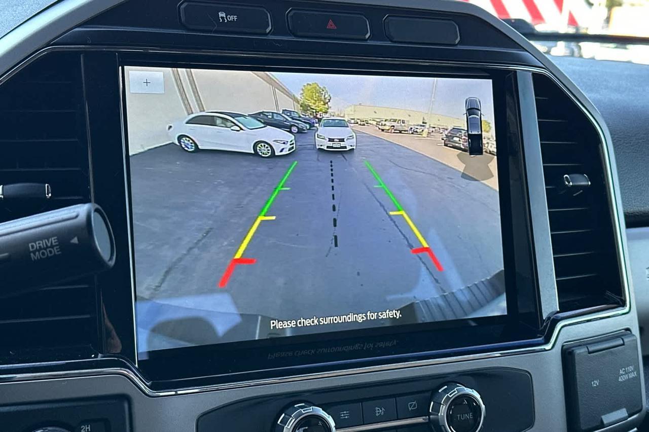 2022 Ford Super Duty F-250 SRW LARIAT Roseville CA