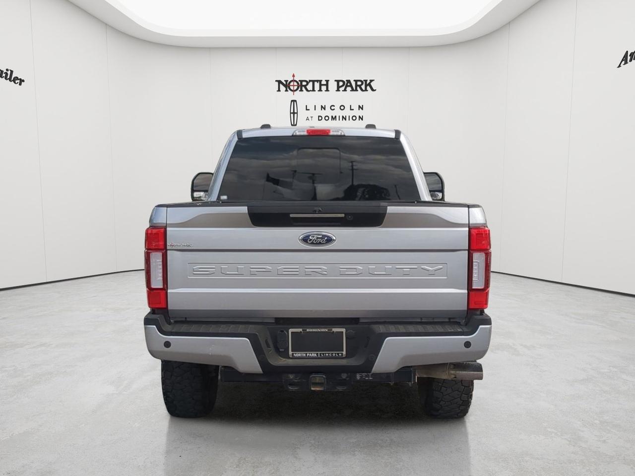2022 Ford Super Duty F-250 SRW LARIAT