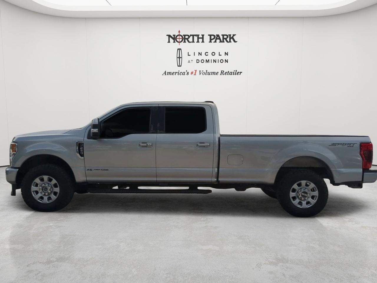 2022 Ford Super Duty F-250 SRW LARIAT