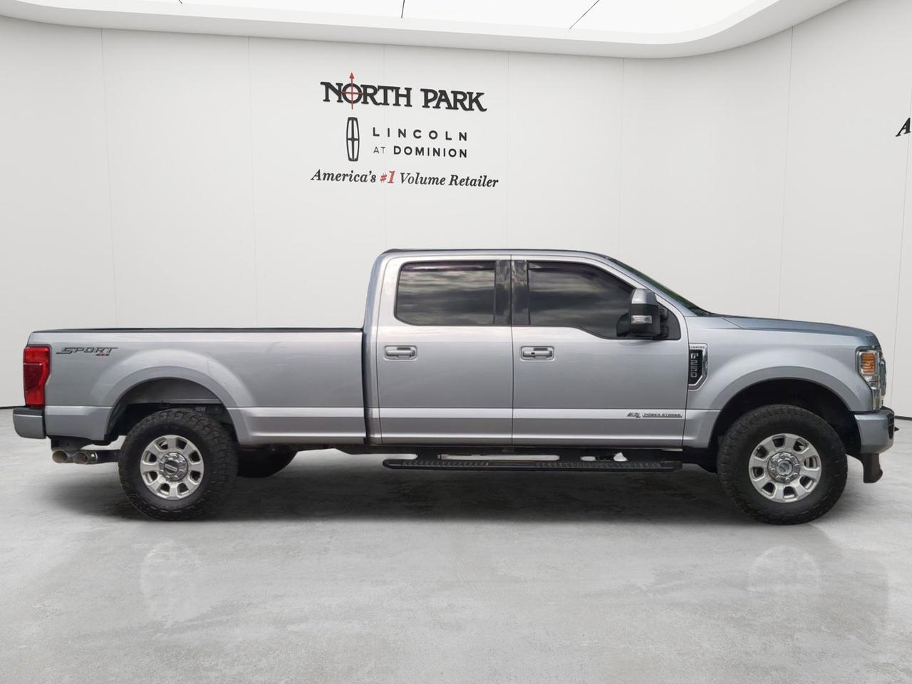 2022 Ford Super Duty F-250 SRW LARIAT