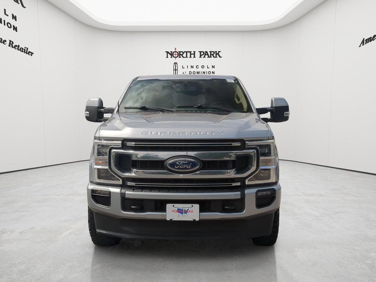 2022 Ford Super Duty F-250 SRW LARIAT