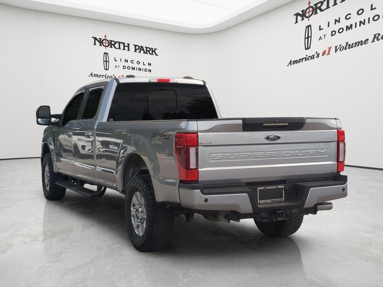 2022 Ford Super Duty F-250 SRW LARIAT