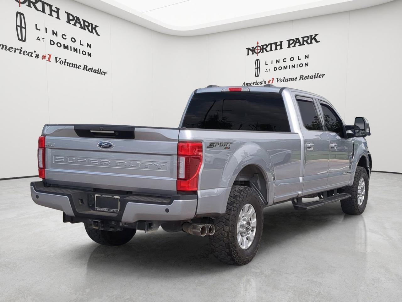 2022 Ford Super Duty F-250 SRW LARIAT