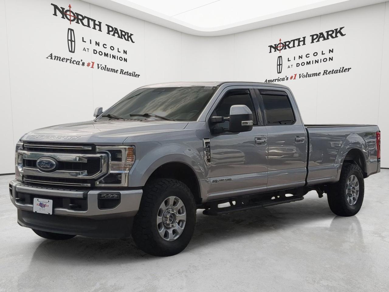 2022 Ford Super Duty F-250 SRW LARIAT