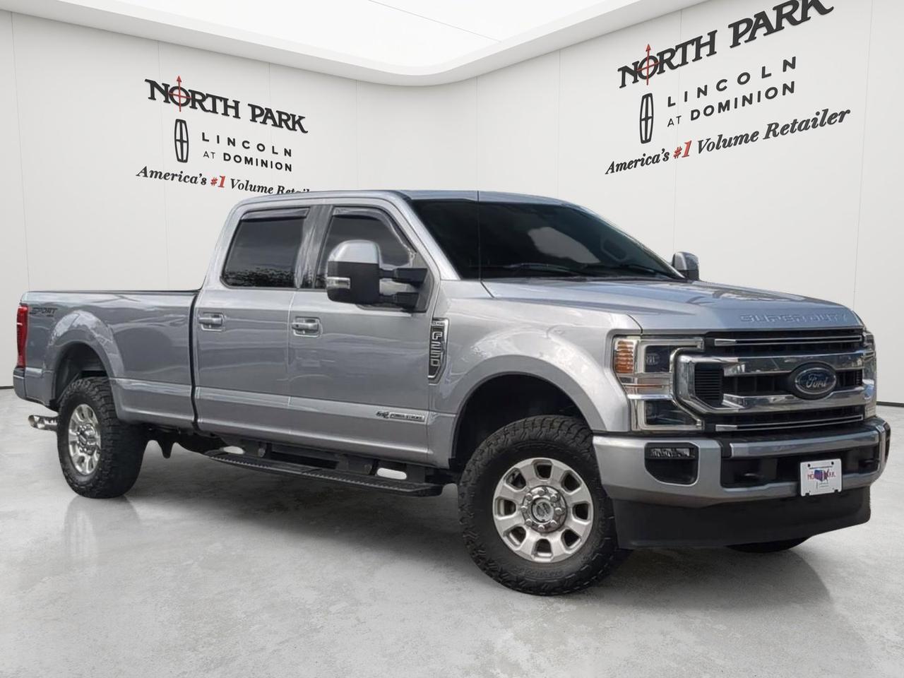 2022 Ford Super Duty F-250 SRW LARIAT