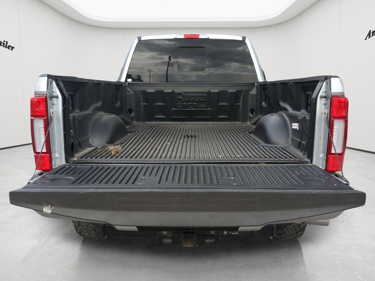 2022 Ford Super Duty F-250 SRW LARIAT