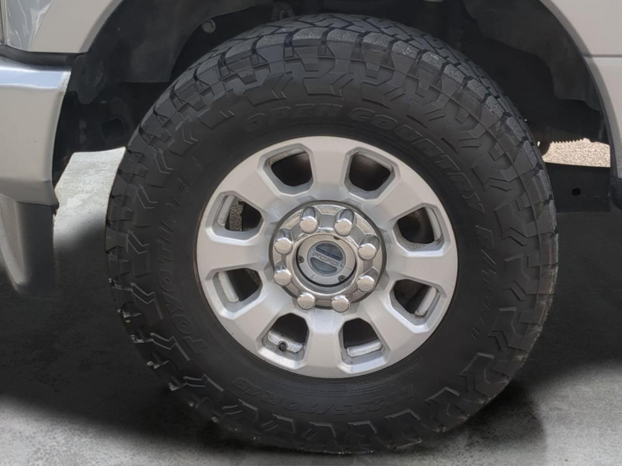 2022 Ford Super Duty F-250 SRW LARIAT