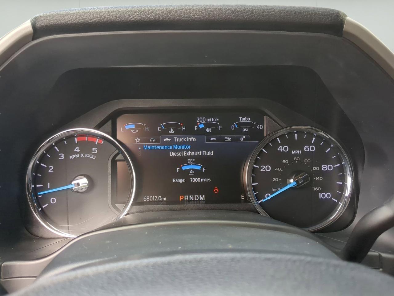 2022 Ford Super Duty F-250 SRW LARIAT