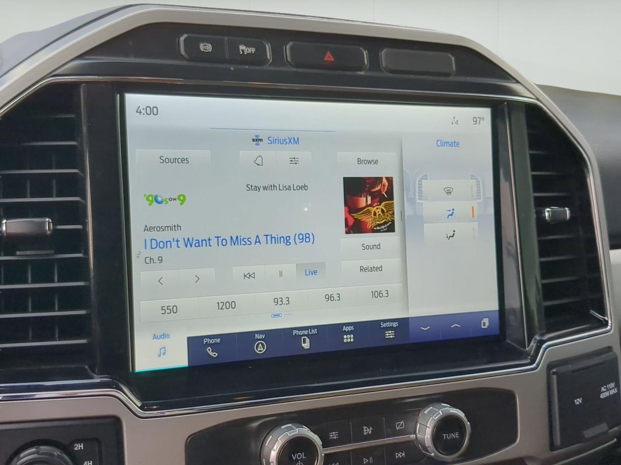 2022 Ford Super Duty F-250 SRW LARIAT