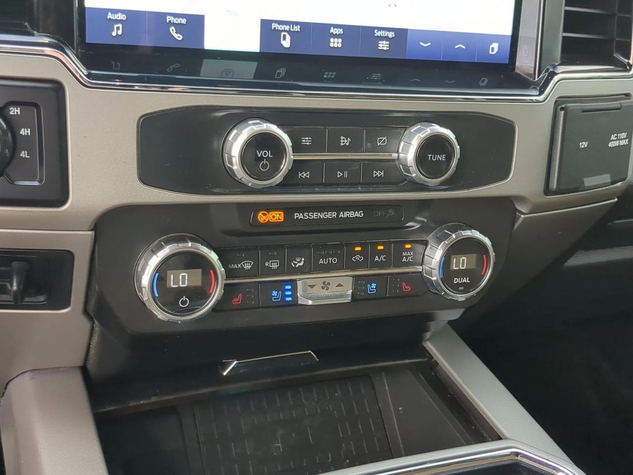 2022 Ford Super Duty F-250 SRW LARIAT