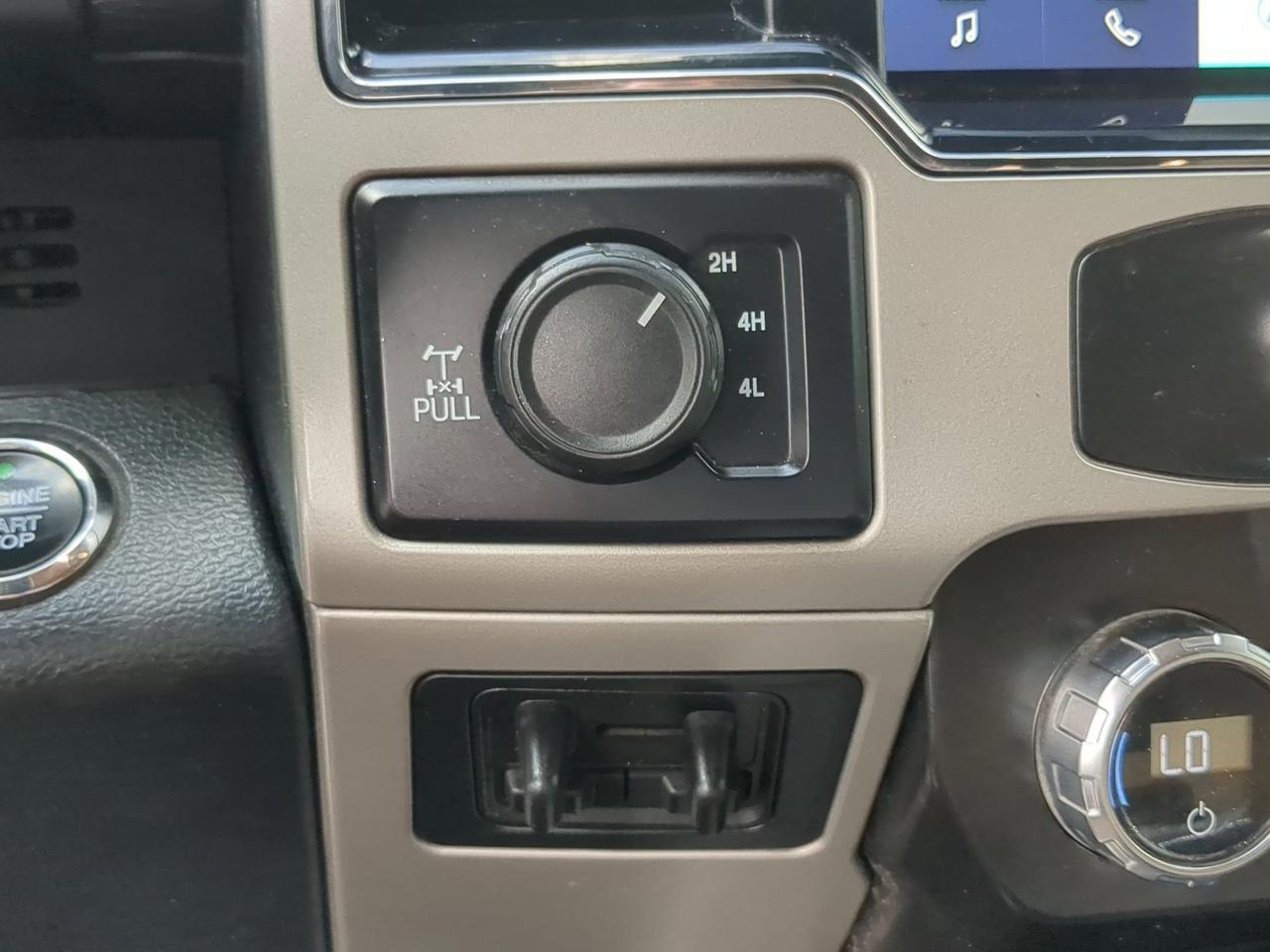 2022 Ford Super Duty F-250 SRW LARIAT