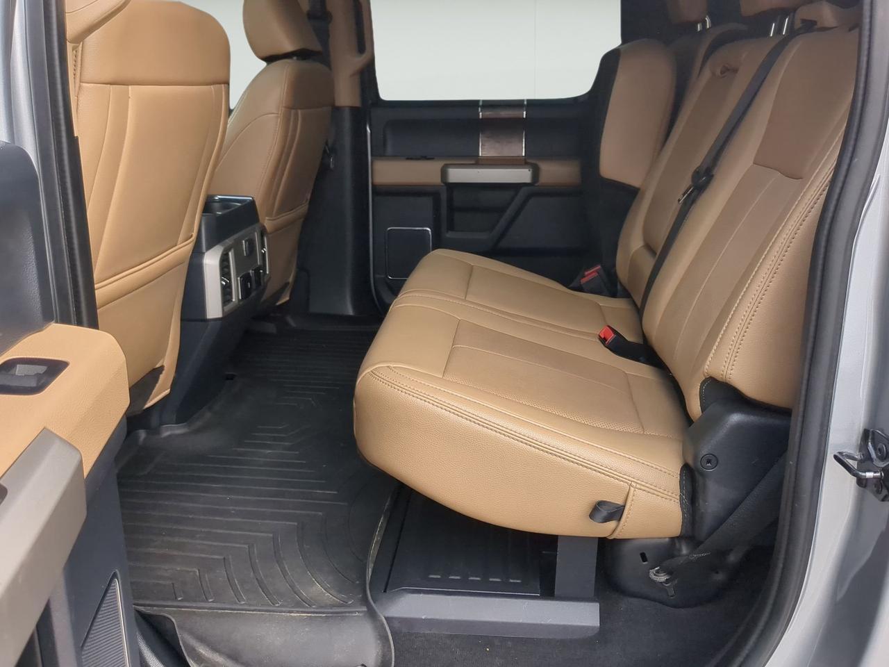2022 Ford Super Duty F-250 SRW LARIAT