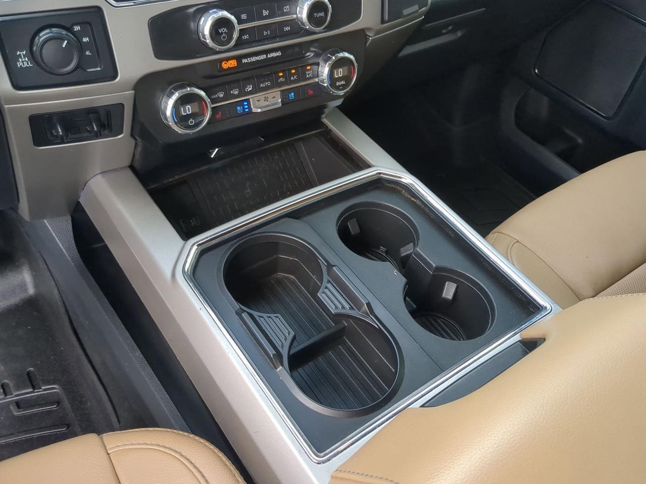 2022 Ford Super Duty F-250 SRW LARIAT