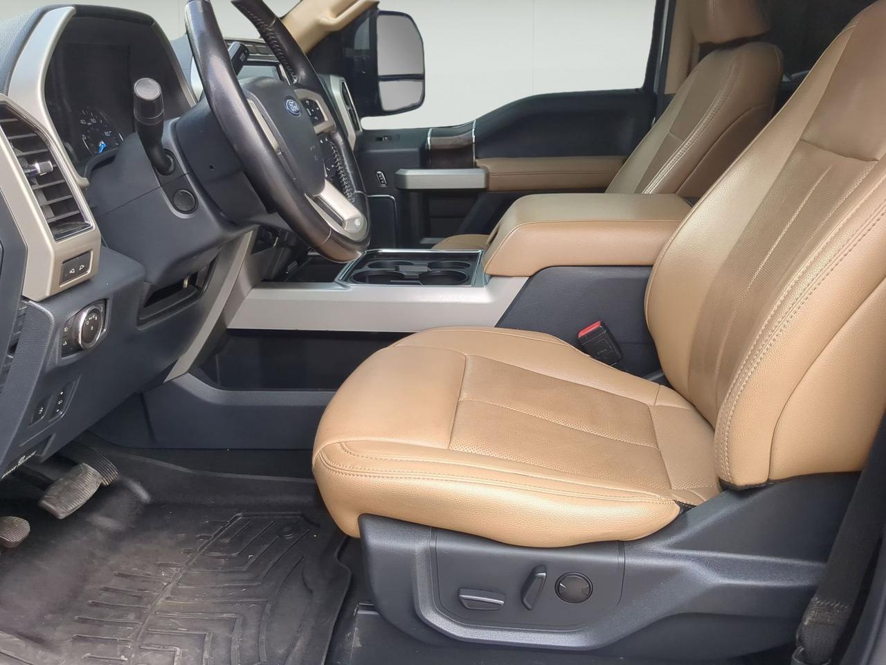 2022 Ford Super Duty F-250 SRW LARIAT