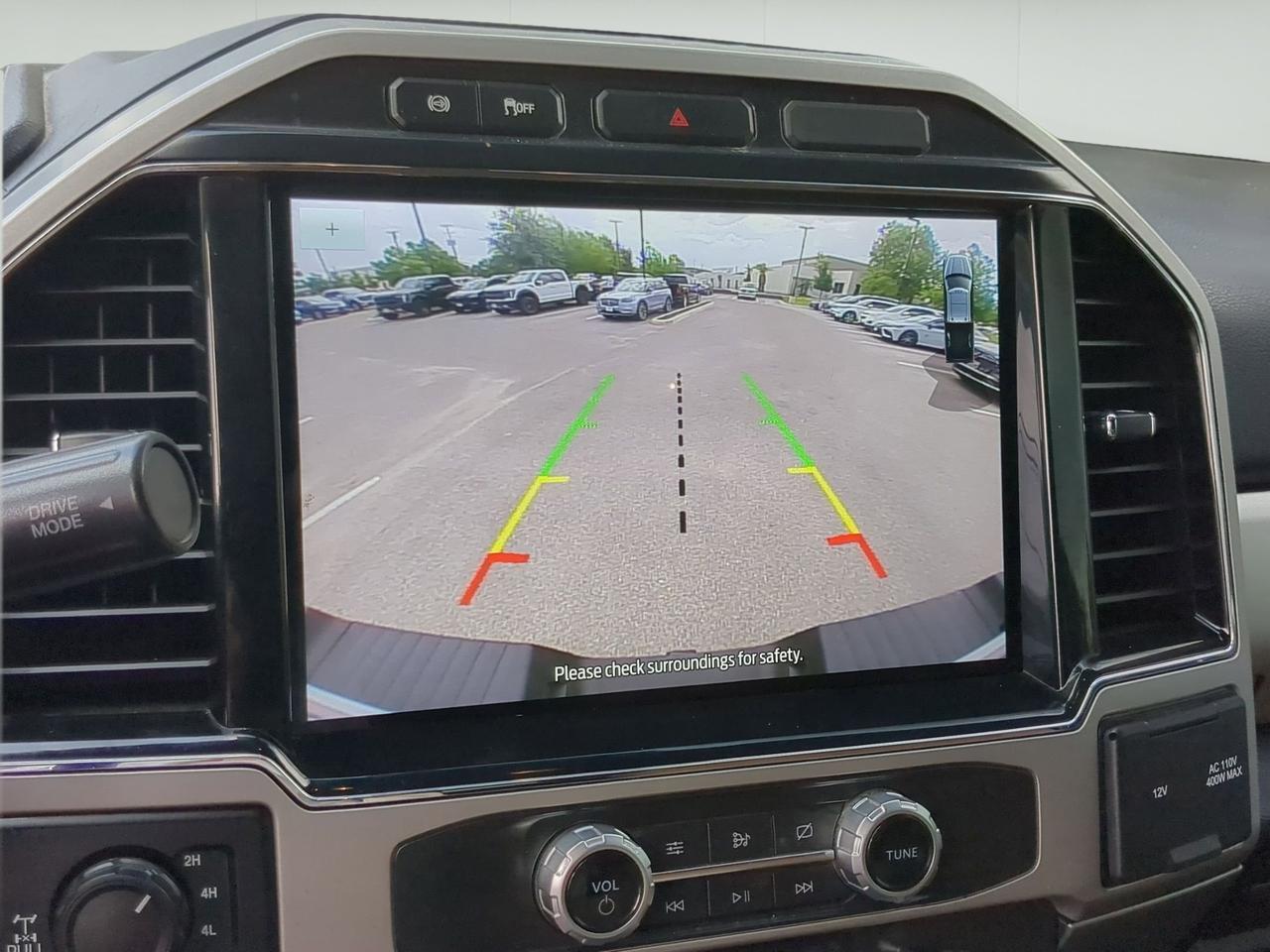 2022 Ford Super Duty F-250 SRW LARIAT